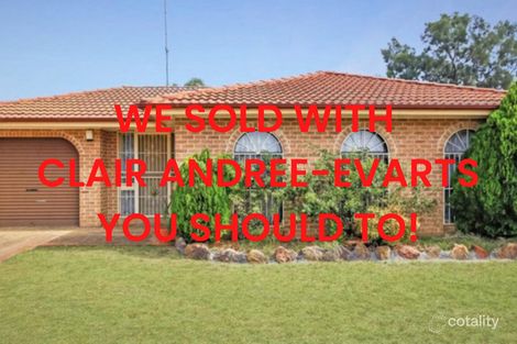 Property photo of 32 Seabrook Crescent Doonside NSW 2767