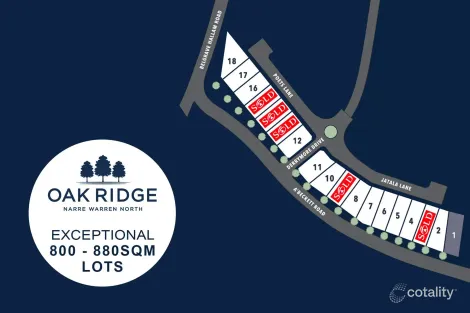 1 Poets Lane, Narre Warren North, VIC 3804