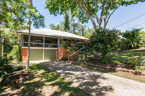 Property photo of 14 Nindethana Street Indooroopilly QLD 4068
