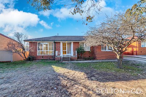 Property photo of 140 Pennefather Street Higgins ACT 2615