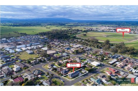 Property photo of 8 Monte Crescent Moe VIC 3825