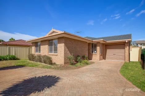 9 Bellwood Cl, Werrington, NSW 2747