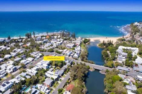 Property photo of 5 Macdonald Street Dicky Beach QLD 4551