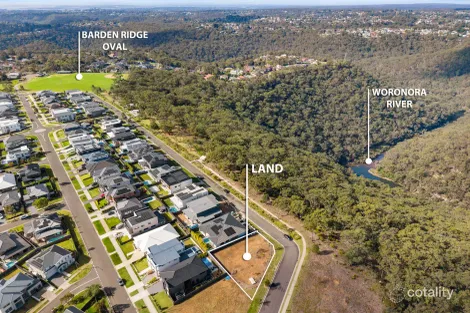 Contact Agent For Address, Barden Ridge, NSW 2234