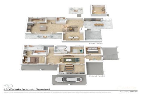 Property photo of 45 Warrain Avenue Rosebud VIC 3939