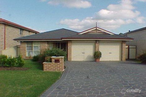 Property photo of 6 Ferraro Crescent West Hoxton NSW 2171