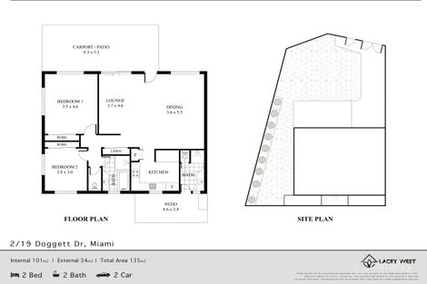 Property photo of 2/19 Doggett Drive Miami QLD 4220