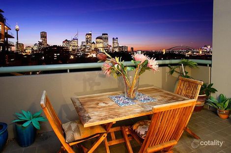 Property photo of 401/7 Rockwall Crescent Potts Point NSW 2011
