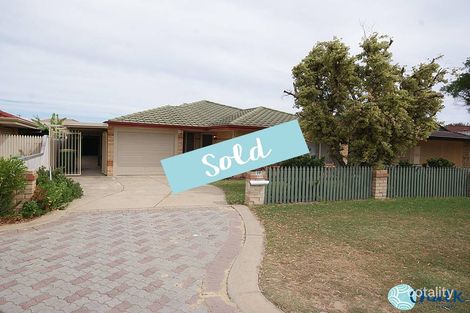 Property photo of 19 Bernier Close Waikiki WA 6169