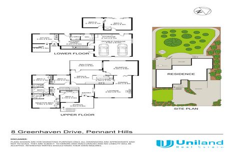 8 Greenhaven Dr, Pennant Hills, NSW 2120