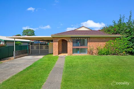 Property photo of 54 Coowarra Drive St Clair NSW 2759