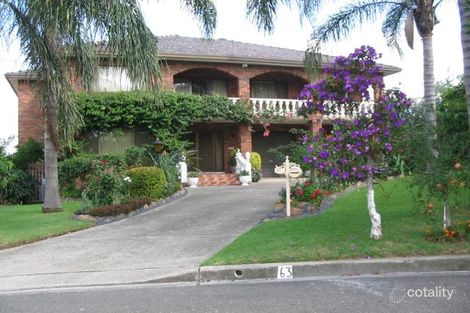 63 Bellevue St, North Parramatta, NSW 2151
