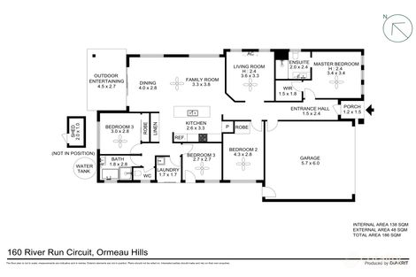 Property photo of 160 River Run Circuit Ormeau Hills QLD 4208