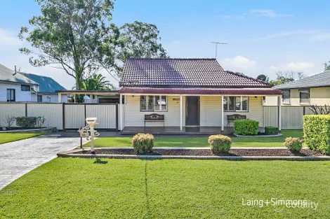 32 MILLER ST, MOUNT DRUITT, NSW 2770