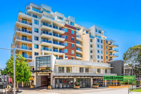 Property photo of 608/17-20 The Esplanade Ashfield NSW 2131