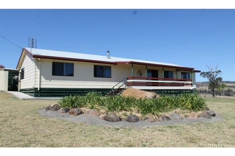 841 Yangan Killarney Rd, Danderoo, QLD 4370