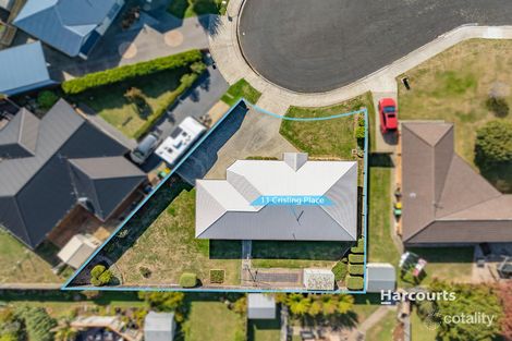 Property photo of 11 Crisling Place Penguin TAS 7316