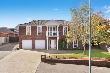 Property photo of 53 Paul Coe Crescent Ngunnawal ACT 2913