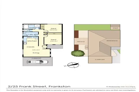Property photo of 2/25 Frank Street Frankston VIC 3199