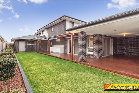 Property photo of 26 Henry Kater Avenue Bungarribee NSW 2767