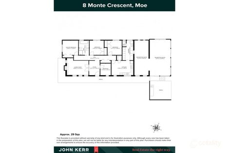 Property photo of 8 Monte Crescent Moe VIC 3825