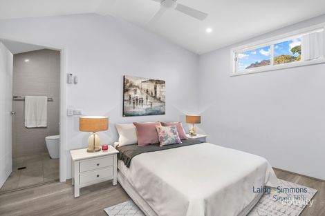 Property photo of 6/21 Carinya Road Girraween NSW 2145