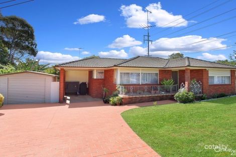 Property photo of 2 Sloop Street Seven Hills NSW 2147