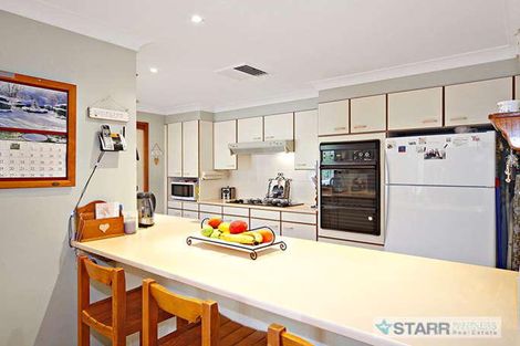Property photo of 6 Kadina Place Quakers Hill NSW 2763