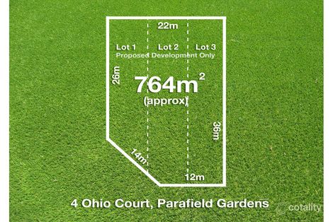 Property photo of 4 Ohio Court Parafield Gardens SA 5107