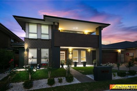 Property photo of 26 Henry Kater Avenue Bungarribee NSW 2767