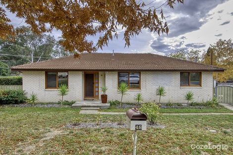 Property photo of 48 Rapanea Street Rivett ACT 2611