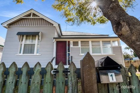 1 Moffatt St, North Toowoomba, QLD 4350