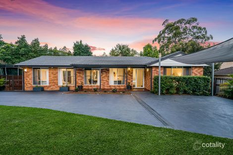 Property photo of 11 Maralinga Place West Pennant Hills NSW 2125