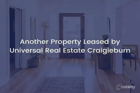 Property photo of 23 Middle Way Mickleham VIC 3064