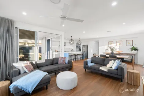 Property photo of 25 Cato Drive Pelican Waters QLD 4551