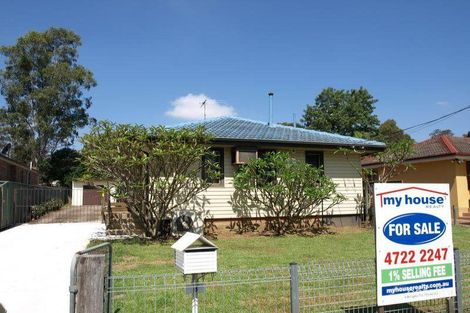 Property photo of 8 Arakoon Avenue Penrith NSW 2750