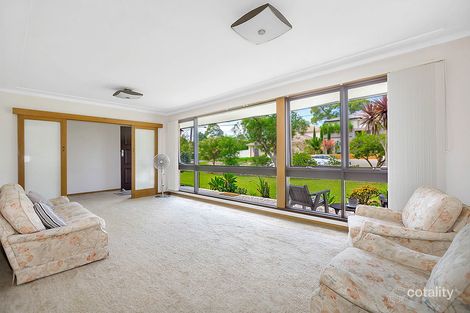 Property photo of 5 Myall Crescent Strathfield NSW 2135