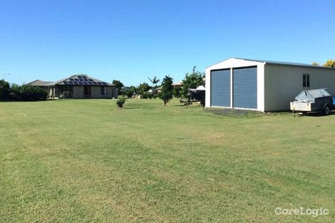 Property photo of 25 Nautilus Drive Innes Park QLD 4670