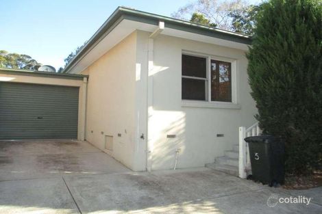 3/766 Warrigal Rd, Malvern East, VIC 3145