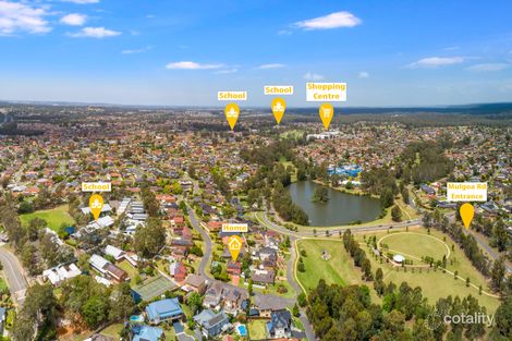 Property photo of 18 Barron Field Drive Glenmore Park NSW 2745
