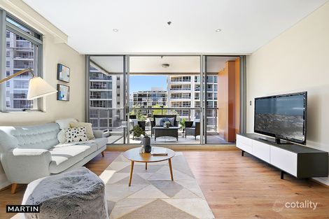 Property photo of 503/6 Lachlan Street Waterloo NSW 2017