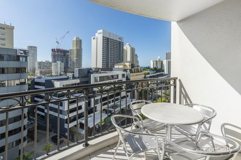 Property photo of 2072/23 Ferny Avenue Surfers Paradise QLD 4217