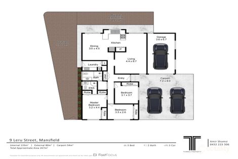 Property photo of 9 Leru Street Mansfield QLD 4122