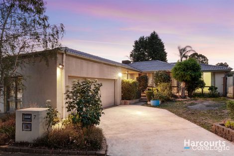 Property photo of 7 Kavanagh Court Rowville VIC 3178
