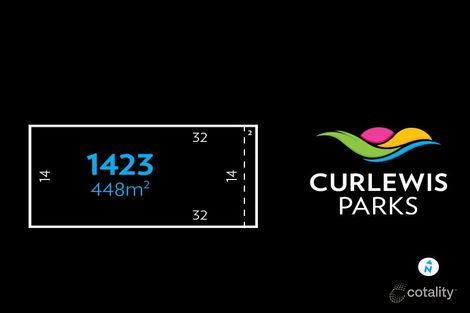 Lot 1423 Tivoli Dr, Curlewis, VIC 3222
