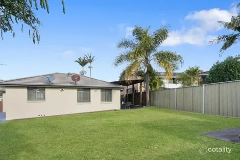 Property photo of 44 Cowley Crescent Prospect NSW 2148