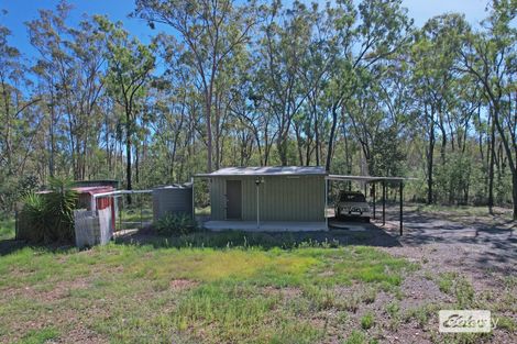 Property photo of 385 Tralee Road Pratten QLD 4370
