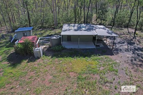 Property photo of 385 Tralee Road Pratten QLD 4370