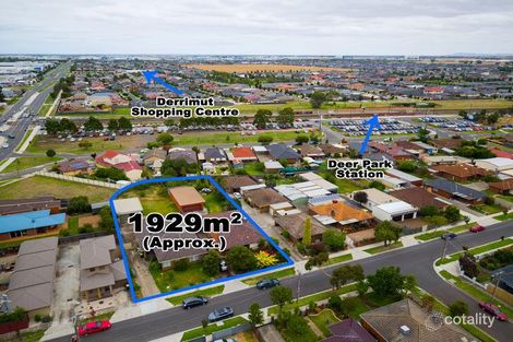 Property photo of 3 Wood Grove Burnside VIC 3023