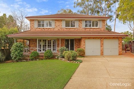 Property photo of 10 Frere Place Cherrybrook NSW 2126